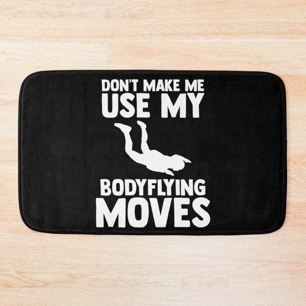 Item preview, Body Flying Pose For An Indoor Bodyflight Skydiver designed and sold by Nessshirts.