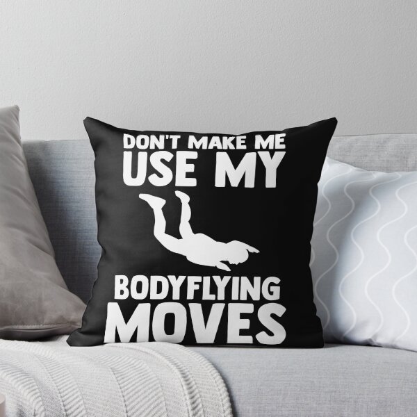 Item preview, Body Flying Pose For An Indoor Bodyflight Skydiver designed and sold by Nessshirts.