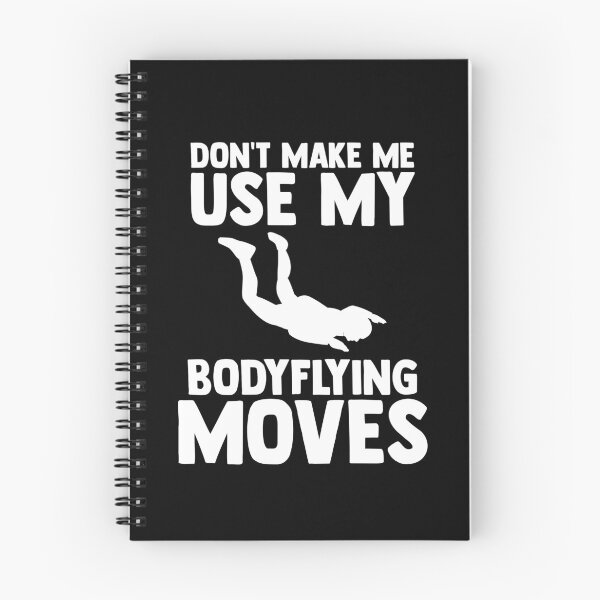 Item preview, Body Flying Pose For An Indoor Bodyflight Skydiver designed and sold by Nessshirts.