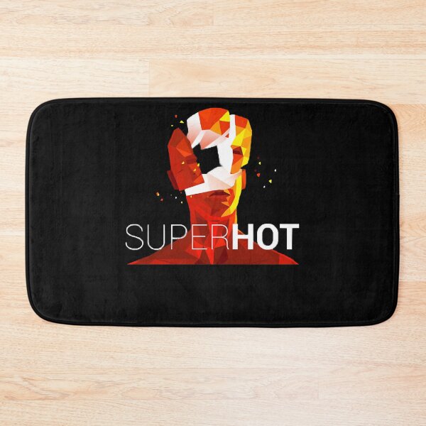 Item preview, Superhot- Logo Essential designed and sold by DemetriceVinson.