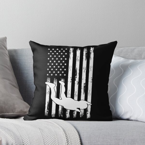 Item preview, Patriotic Bodyflying For An Indoor Bodyflight Skydiver designed and sold by Nessshirts.