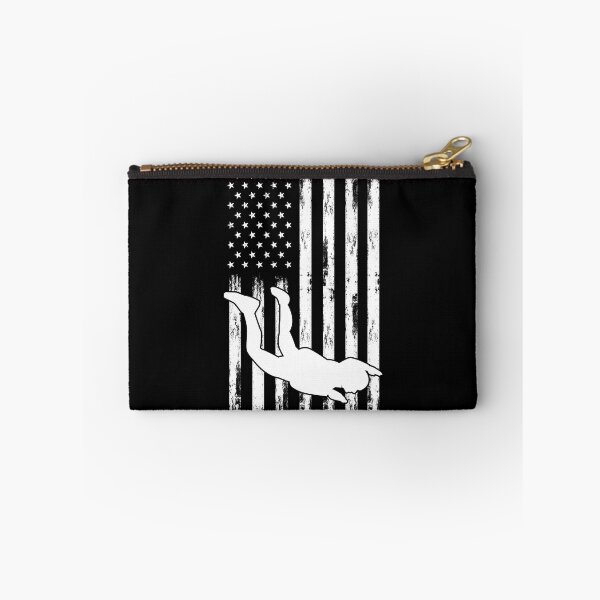 Item preview, Patriotic Bodyflying For An Indoor Bodyflight Skydiver designed and sold by Nessshirts.