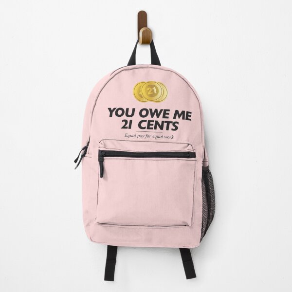 Item preview, Equal pay for equal work - Equality designed and sold by crazycollective.