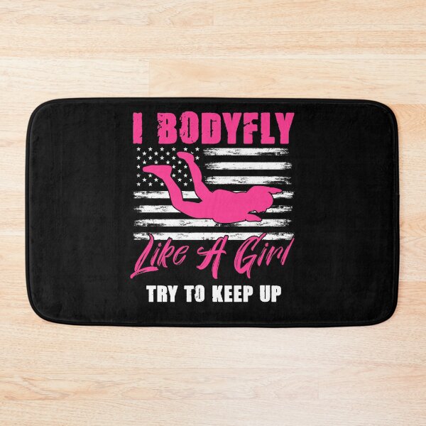 Item preview, Patriot Bodyflying Skydiving For Indoor Bodyflight Skydiver designed and sold by Nessshirts.