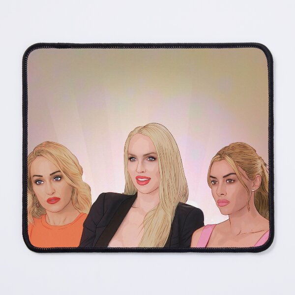 Item preview, Selling Sunset - Netflix - Christine Quinn, Mary Fitzgerald, Heather designed and sold by Orsum-art.