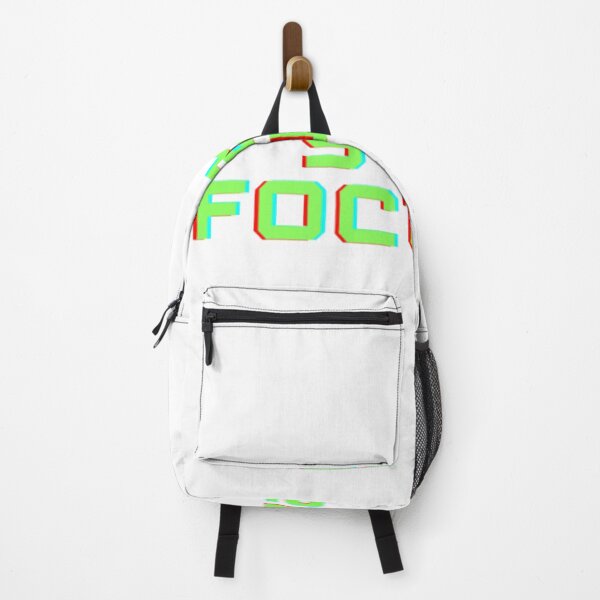 Item preview, Stickers Stay Focused Simple And Nice Design Gift for you designed and sold by potits-work.