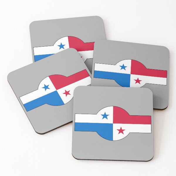 Item preview, Panamanian Public Forces - Roundel designed and sold by wordwidesymbols.