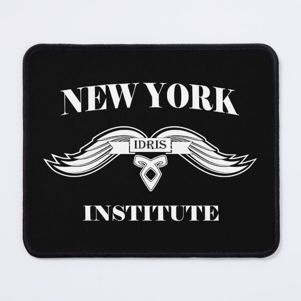 Item preview, Shadowhunters New York Institute Wings Design designed and sold by GinaBirki.