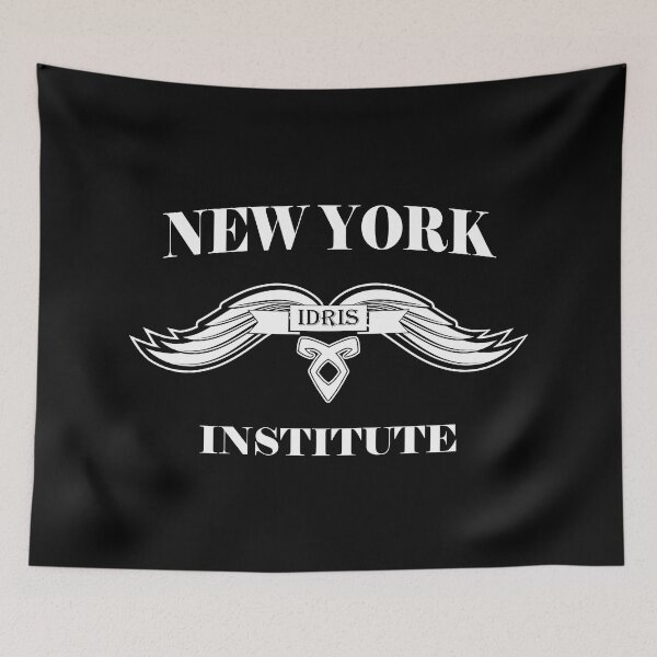 Item preview, Shadowhunters New York Institute Wings Design designed and sold by GinaBirki.