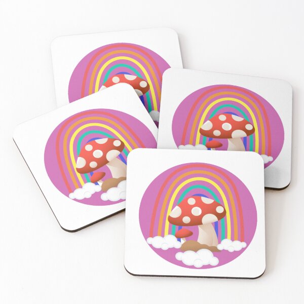 Item preview, Mushroom print collection designed and sold by Yaatra.