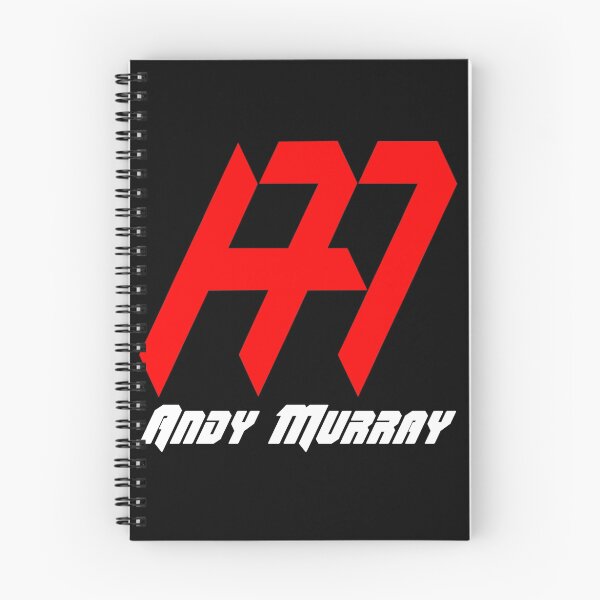 Item preview, Andy Murray Scottish Professional Tennis Player designed and sold by DesignAndShop.