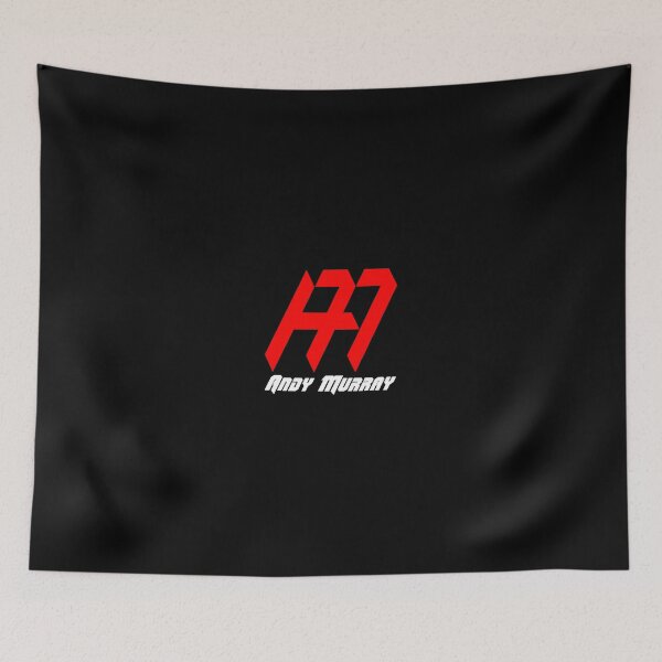 Item preview, Andy Murray Scottish Professional Tennis Player designed and sold by DesignAndShop.