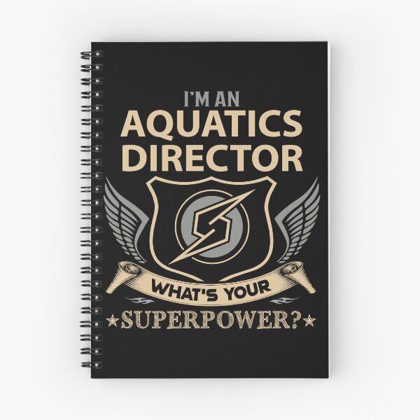 Item preview, Aquatics Director T Shirt - What Is Your Superpower Job Gift Item Tee designed and sold by tamburroallena.