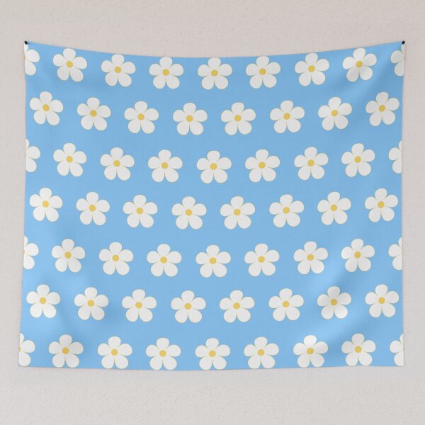 Item preview, Flowers pattern  designed and sold by Graphicore.