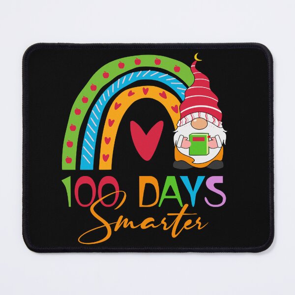 Item preview, 100 Days Smarter Gnome 100th Day Of School designed and sold by Meggie179.