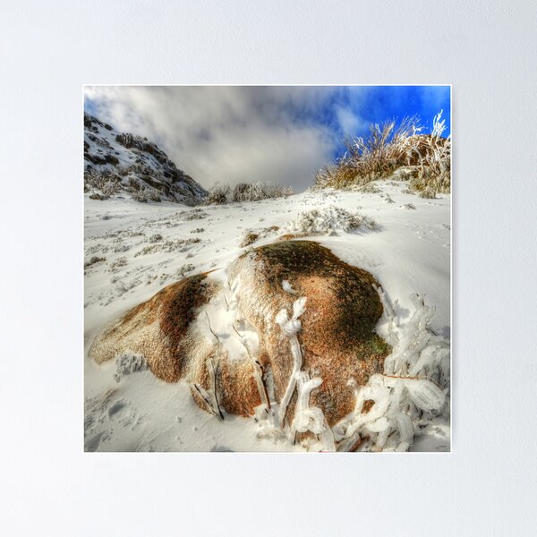 Item preview, Winter, Mount Buffalo designed and sold by Kevin McGennan.
