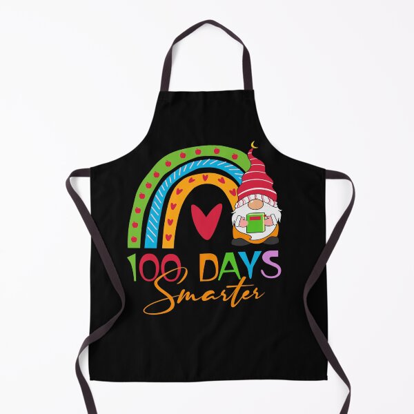 Item preview, 100 Days Smarter Gnome 100th Day Of School designed and sold by Meggie179.