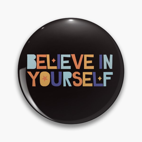 Item preview, Creer, Vida, Amor, inspirador, Motivador, personalidad, Confianza en sí mismo, usted mismo designed and sold by SURES77.