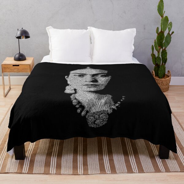 Item preview, Frida Kahlo designed and sold by Omar Mejia.