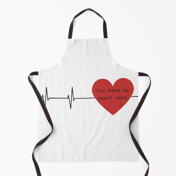 Item preview, heart beat designed and sold by EnjoyLifeMerch.