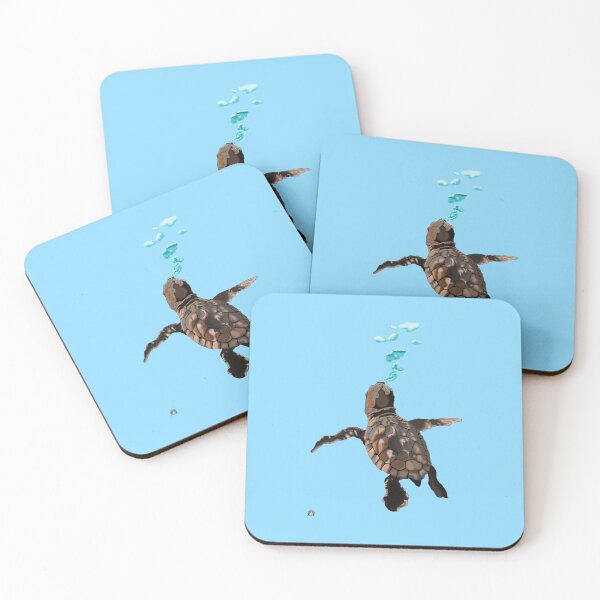 Item preview, Baby Turtle designed and sold by Fin Bay Designs.