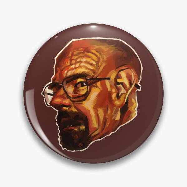 Item preview, Heisenberg designed and sold by ✨Art by joesArt14 ✨.