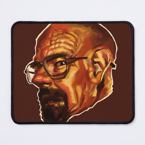 Item preview, Heisenberg designed and sold by ✨Art by joesArt14 ✨.