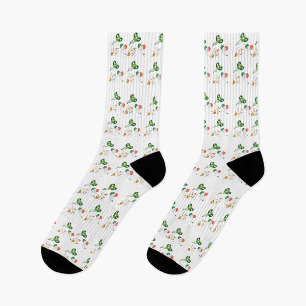 Item preview, St Patrick's Day Decoration Pattern designed and sold by Lorify.