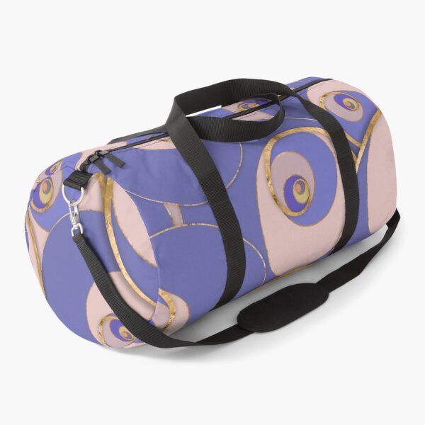 Item preview, Golden Spiral - Very Peri Pattern designed and sold by k9printart.