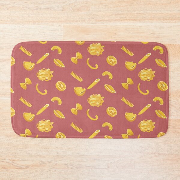 Item preview, Pasta Types designed and sold by Hola Ilustra.