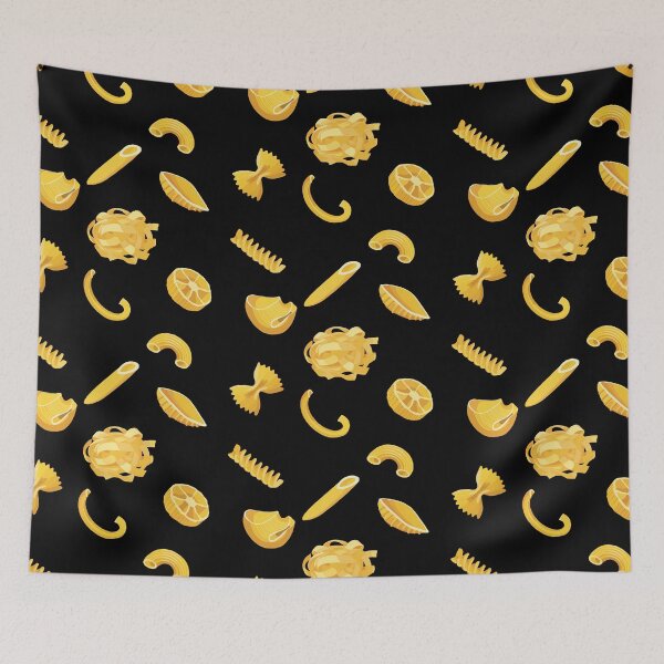 Item preview, Pasta Types designed and sold by Hola Ilustra.