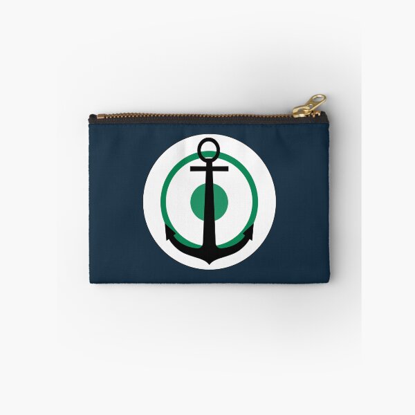 Artikelvorschau, Nigerianische Marine Air Arm - Roundel entworfen und verkauft von wordwidesymbols.