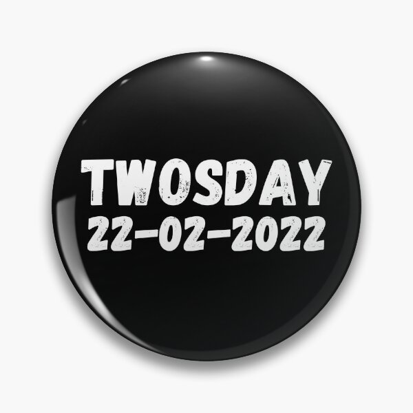 Item preview, Twosday 22-02-2022 February 22nd 2022 comic edition designed and sold by angelisart.