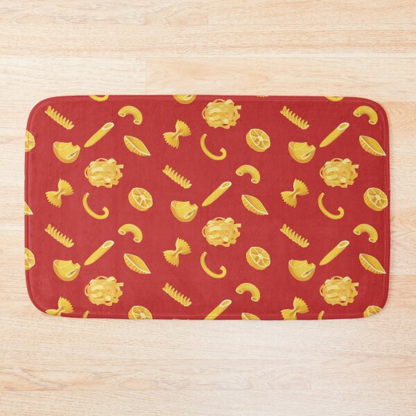 Item preview, Pasta Types  designed and sold by Hola Ilustra.