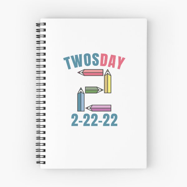 Item preview, Twosday 2.22.22 Tuesday February 22nd designed and sold by PopseyUK.
