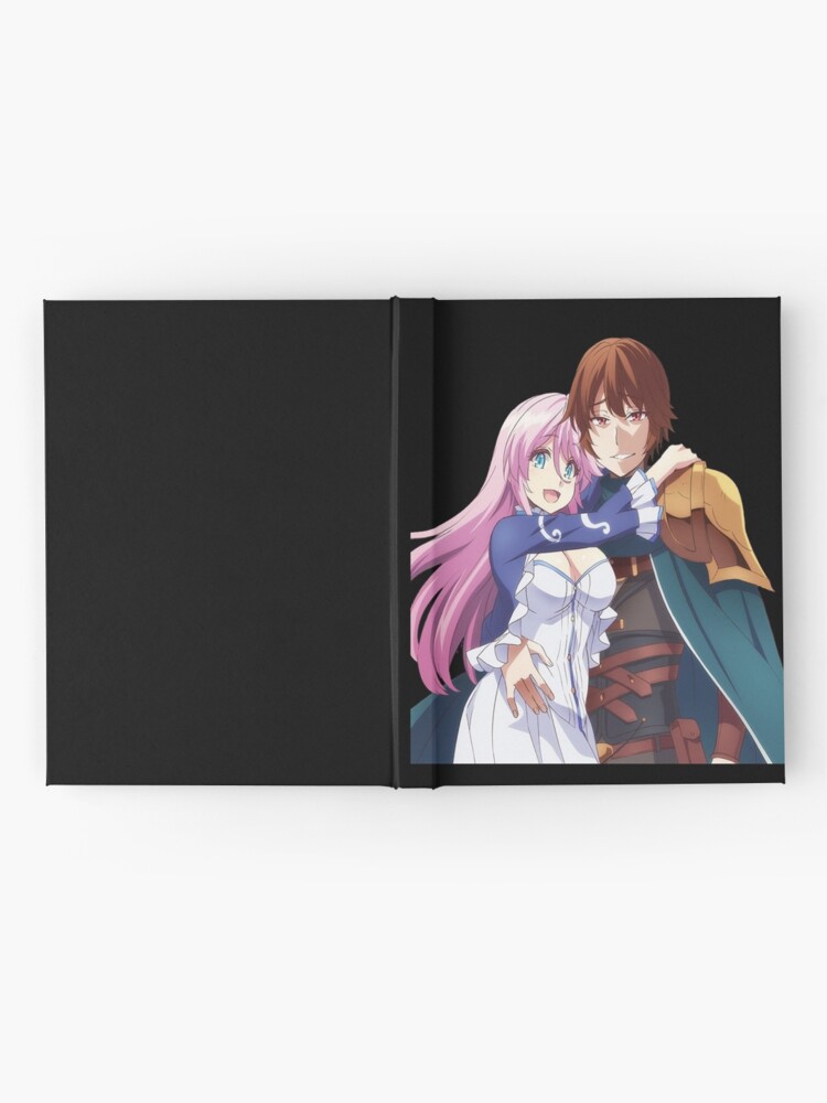 redo of healer notebook: Japanese Anime & Manga Notebook, Anime Journal,  Anime Fans (120 lined pages with Size 6x9 inches)