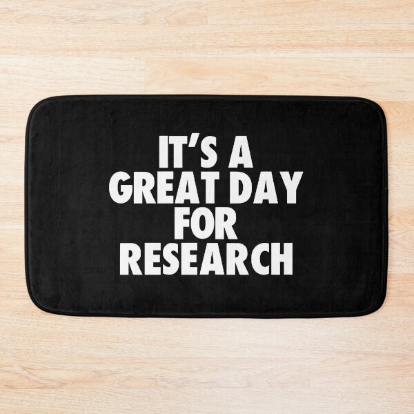 Item preview, It's a Great Day for Research designed and sold by kindxinn.