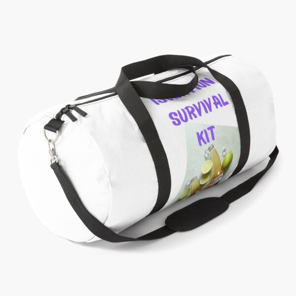 Item preview, Isolation survival kit designed and sold by Yerral.
