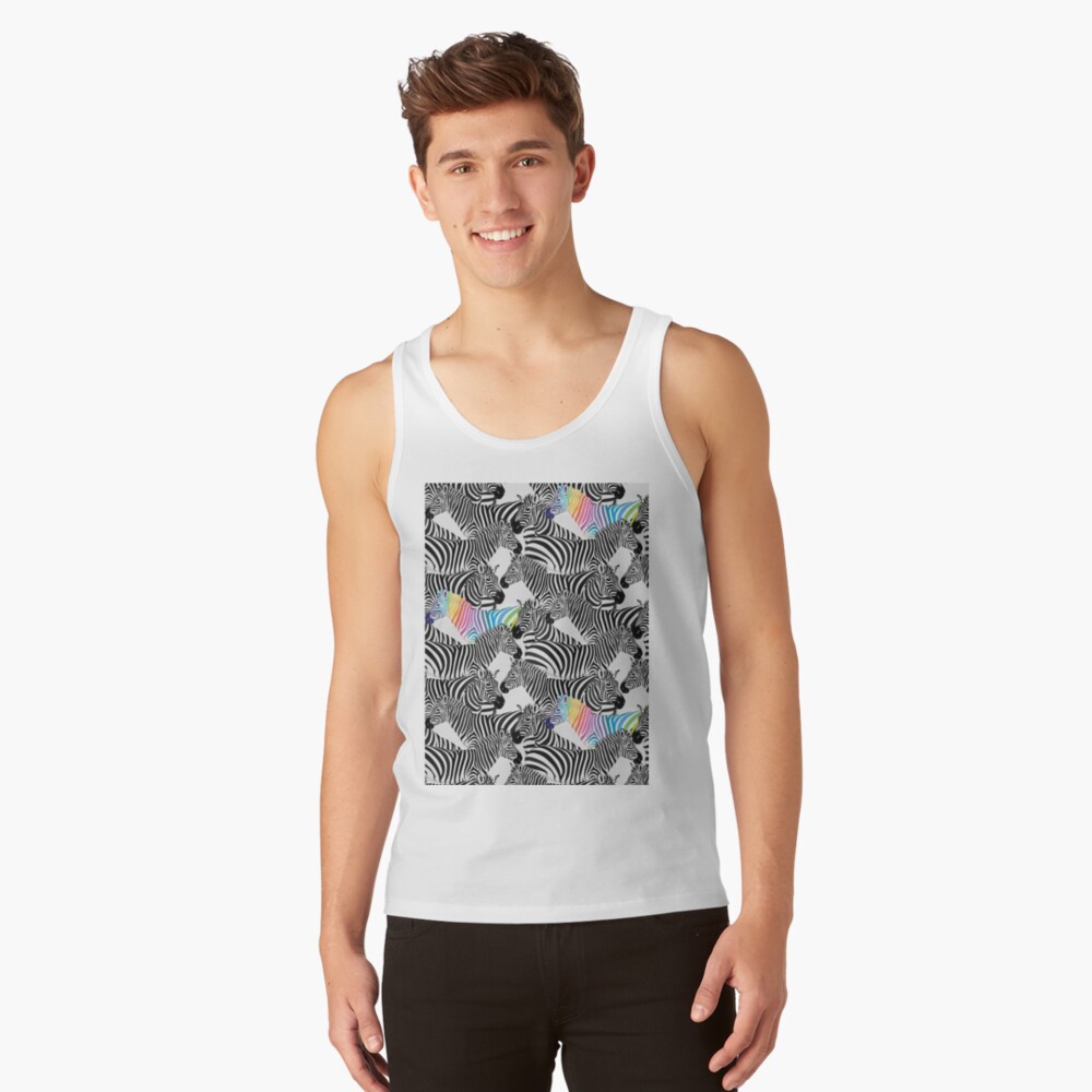 Item preview, Tank Top designed and sold by DelightfullyDo.
