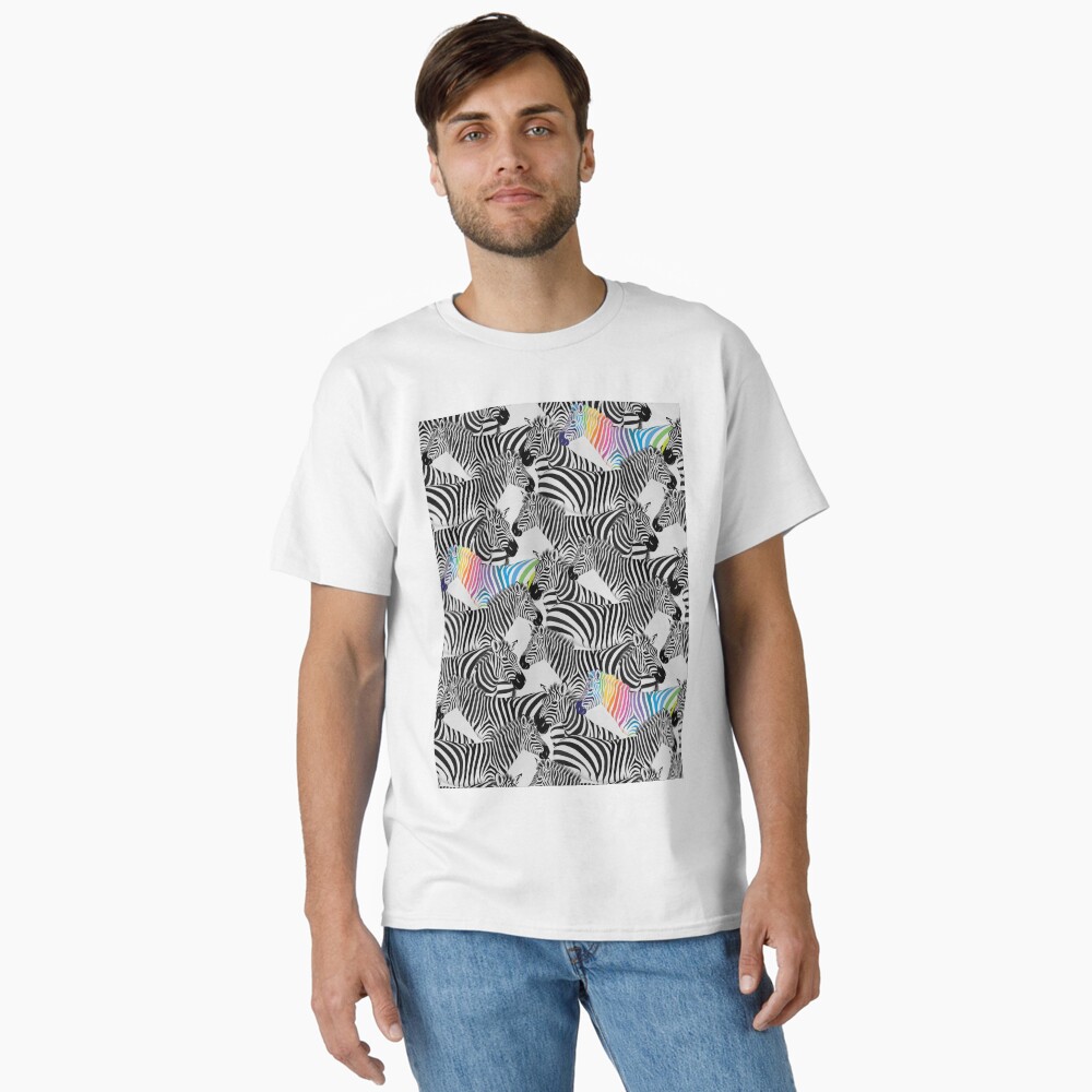 Item preview, Classic T-Shirt designed and sold by DelightfullyDo.