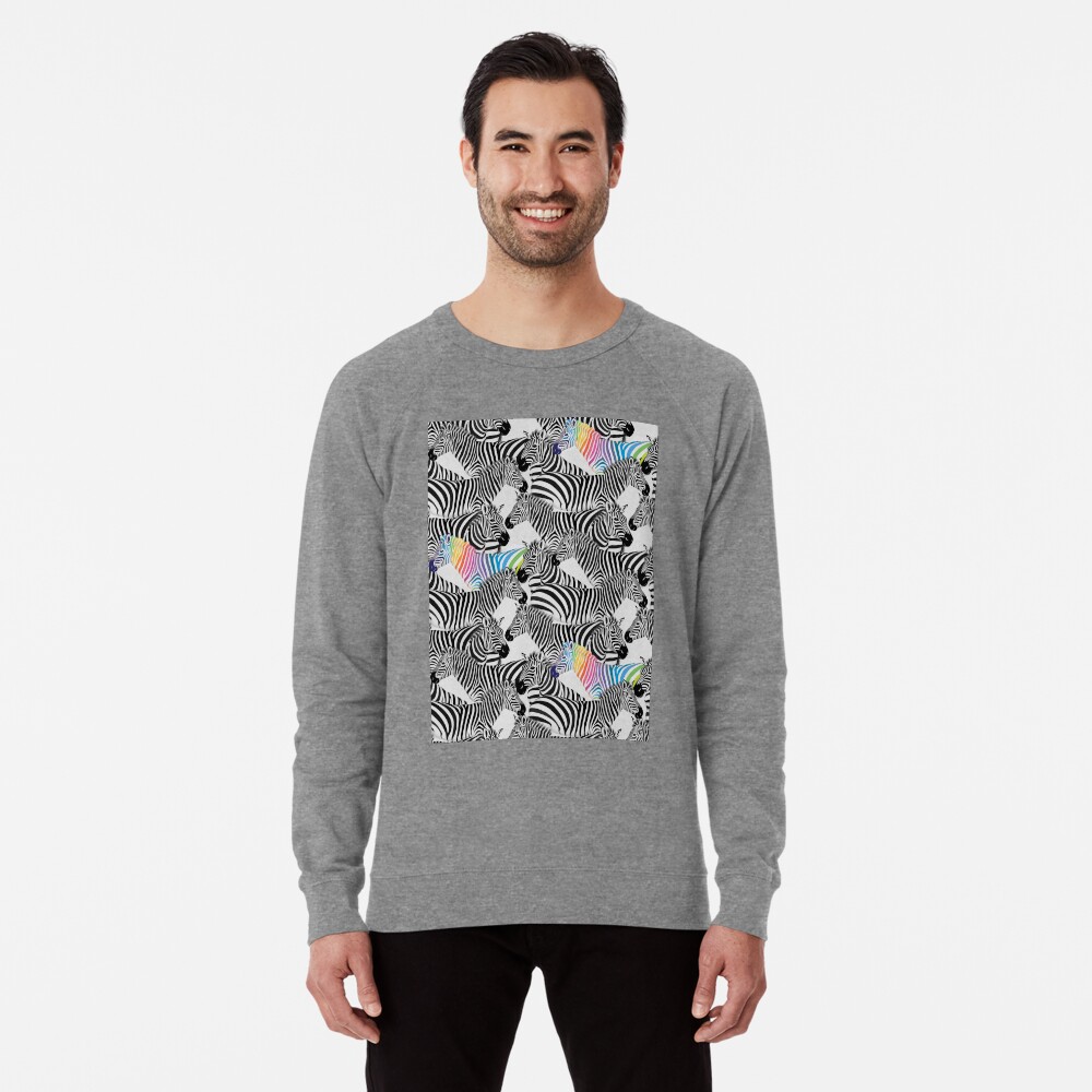 Item preview, Lightweight Sweatshirt designed and sold by DelightfullyDo.