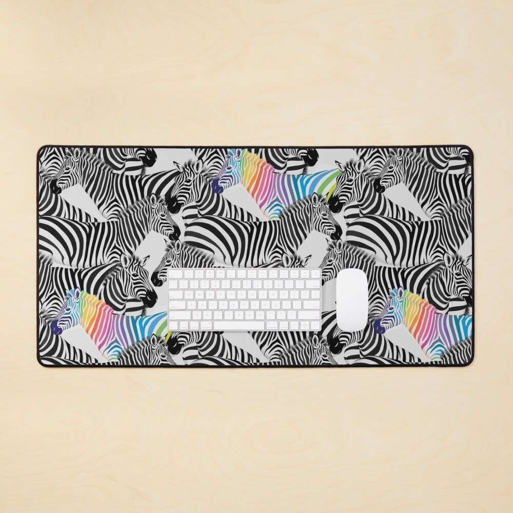 Item preview, Desk Mat designed and sold by DelightfullyDo.
