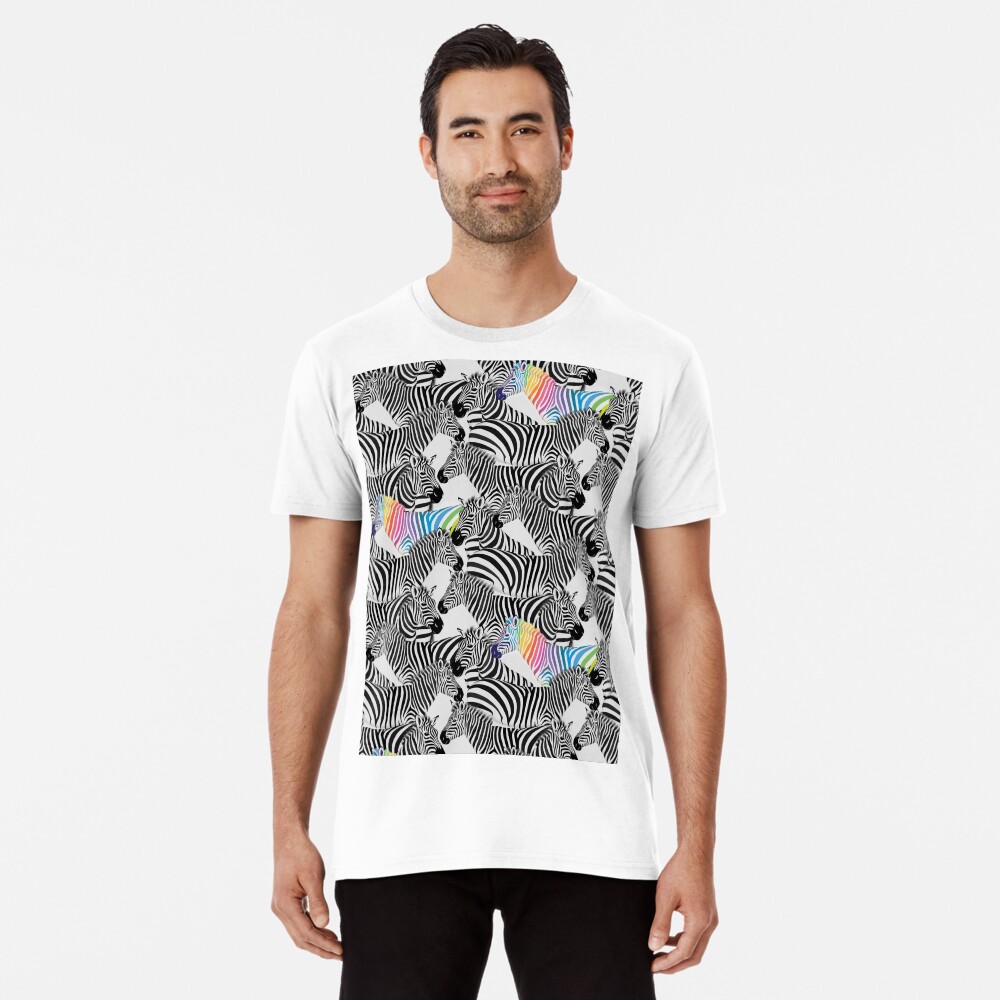 Item preview, Premium T-Shirt designed and sold by DelightfullyDo.