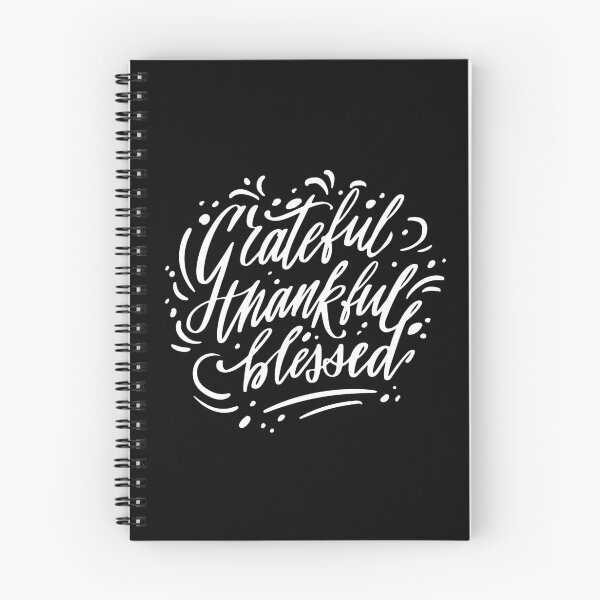 Item preview, Greatful Thankful Blessed | Positive Vibe designed and sold by niclothing.