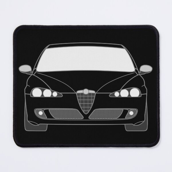 Item preview, Alfa Romeo 147 Facelift Best T-shirt design colored designed and sold by EdimDesign.