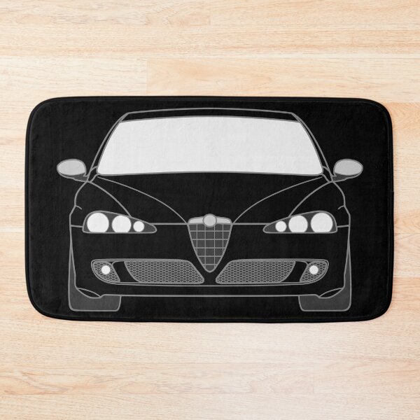 Item preview, Alfa Romeo 147 Facelift Best T-shirt design colored designed and sold by EdimDesign.