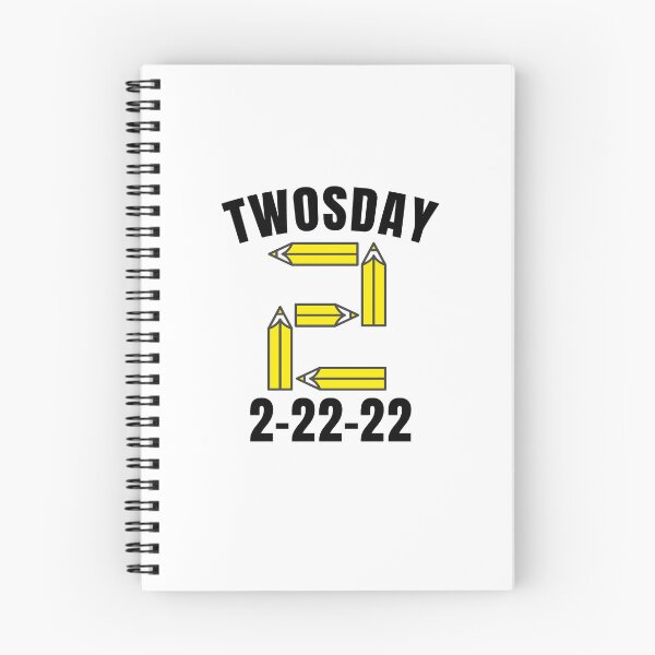 Item preview, Twosday 2.22.22 Tuesday February 22nd designed and sold by PopseyUK.