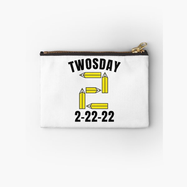 Item preview, Twosday 2.22.22 Tuesday February 22nd designed and sold by PopseyUK.