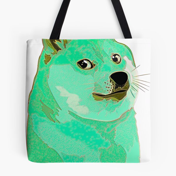 Item preview, Green Doge designed and sold by Metahigh.