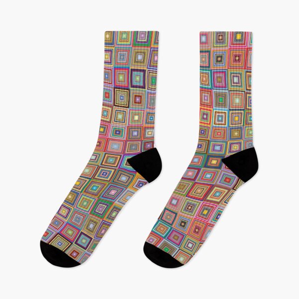 Item preview, Endless squares  designed and sold by AlphaRid.